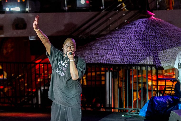 New York Hip-Hop Takeover