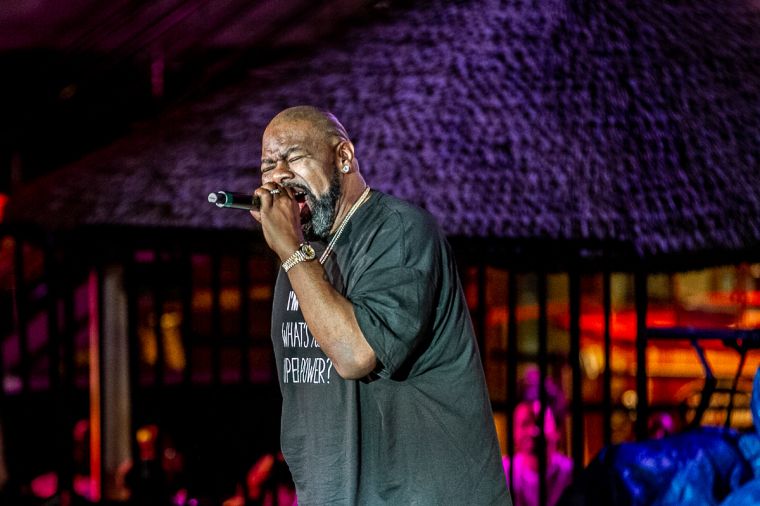 New York Hip-Hop Takeover