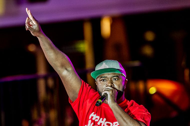 New York Hip-Hop Takeover