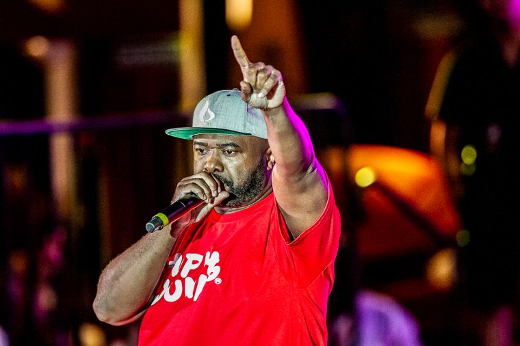 New York Hip-Hop Takeover