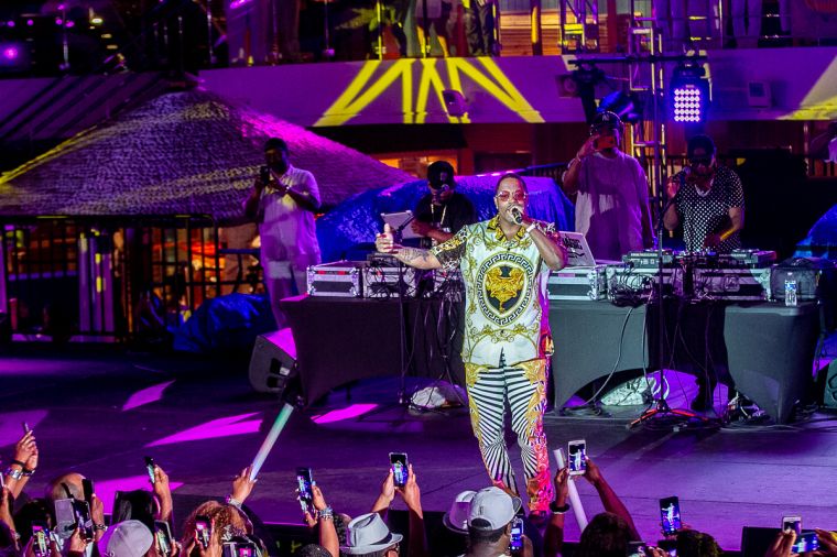 New York Hip-Hop Takeover