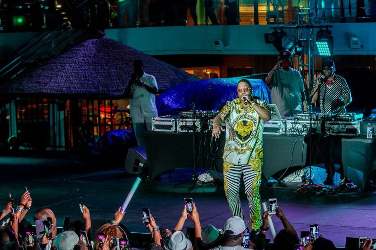 New York Hip-Hop Takeover