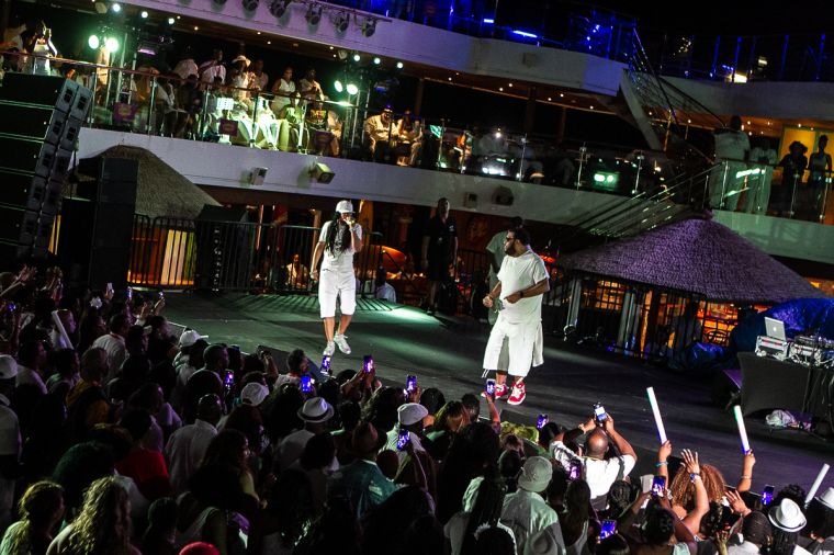 New York Hip-Hop Takeover