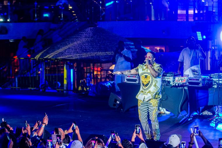 New York Hip-Hop Takeover