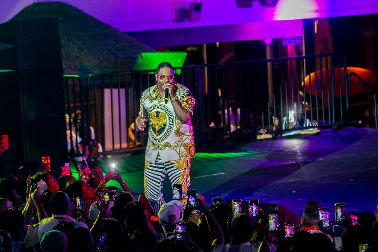 New York Hip-Hop Takeover