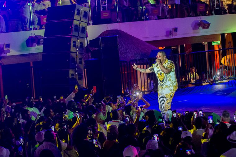 New York Hip-Hop Takeover