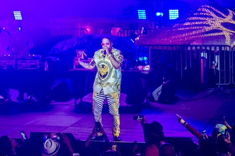 New York Hip-Hop Takeover