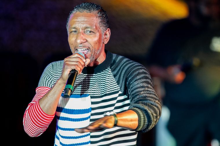 New York Hip-Hop Takeover