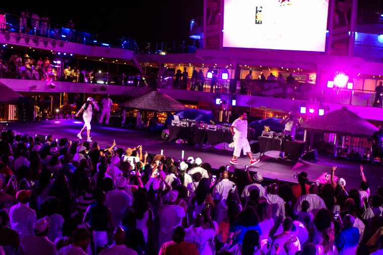 New York Hip-Hop Takeover