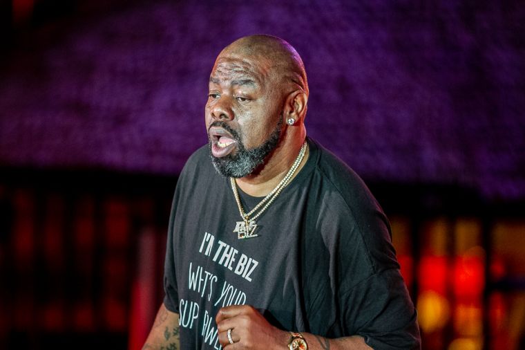 New York Hip-Hop Takeover