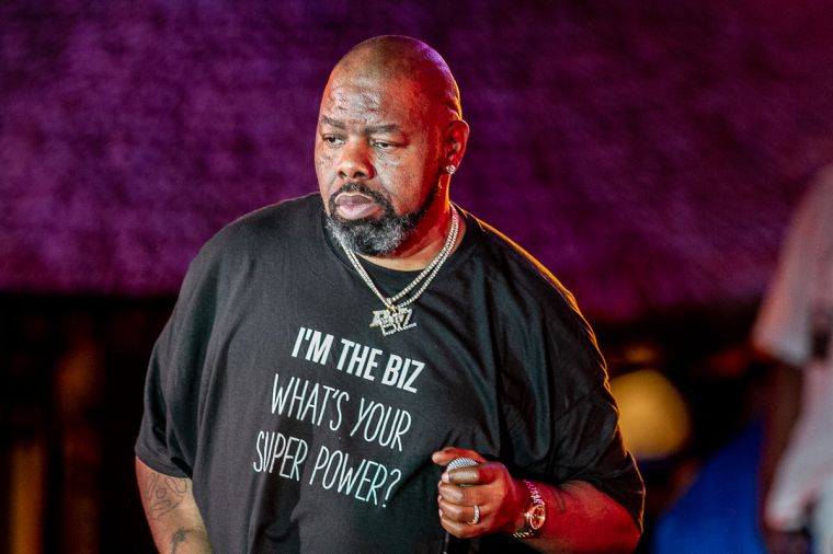 New York Hip-Hop Takeover