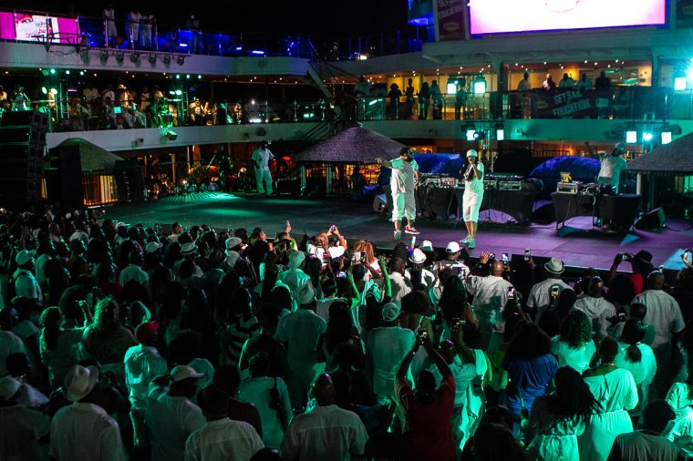 New York Hip-Hop Takeover