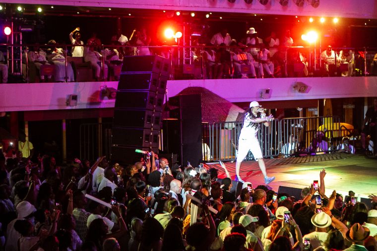 New York Hip-Hop Takeover