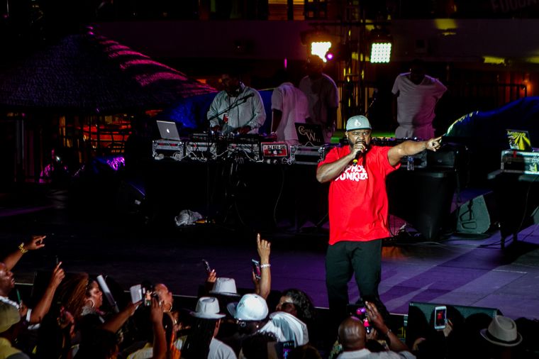 New York Hip-Hop Takeover