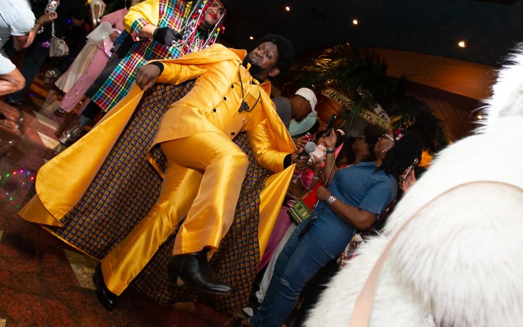 70s Night on the 2019 Fantastic Voyage