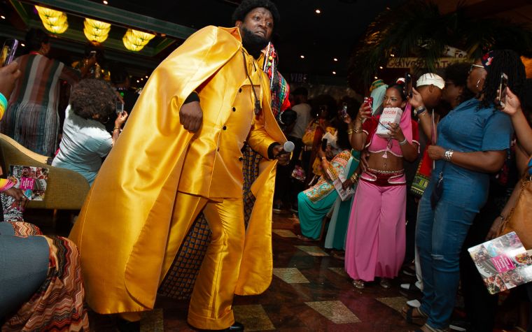 70s Night on the 2019 Fantastic Voyage