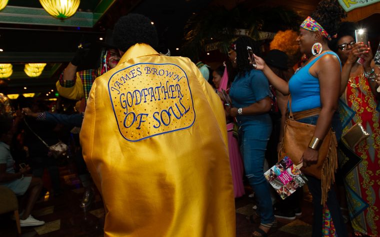 70s Night on the 2019 Fantastic Voyage