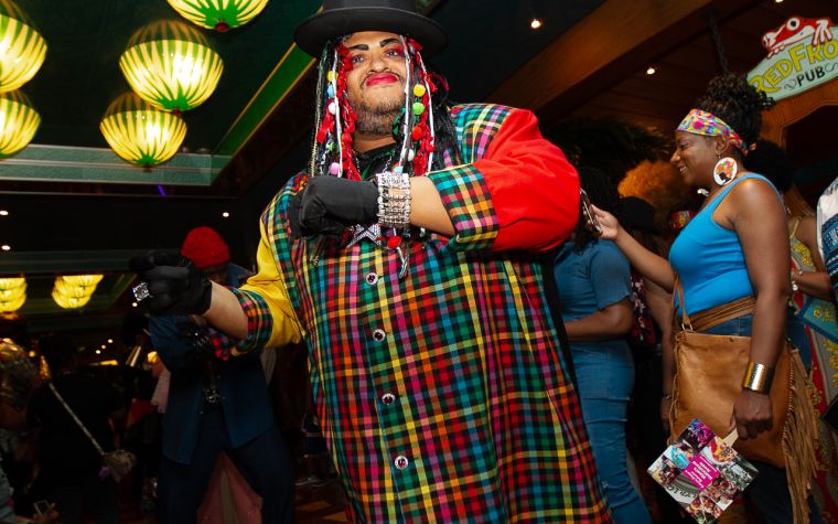 70s Night on the 2019 Fantastic Voyage