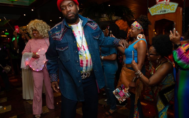 70s Night on the 2019 Fantastic Voyage