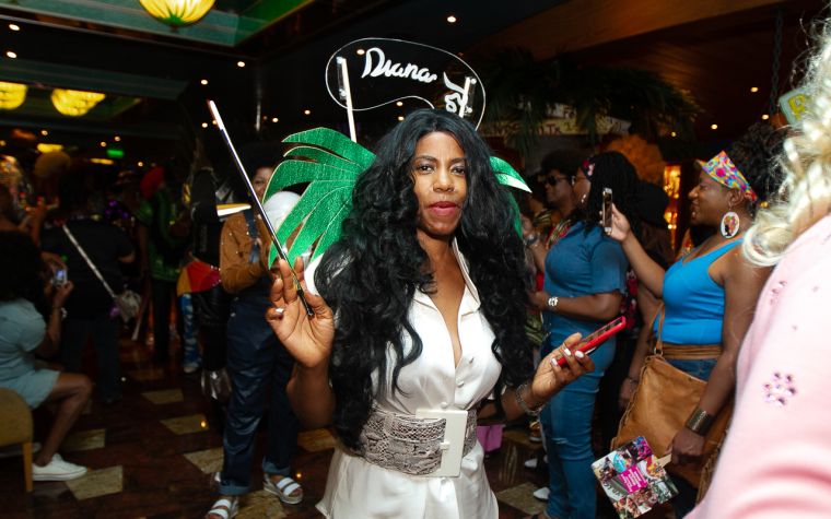 70s Night on the 2019 Fantastic Voyage