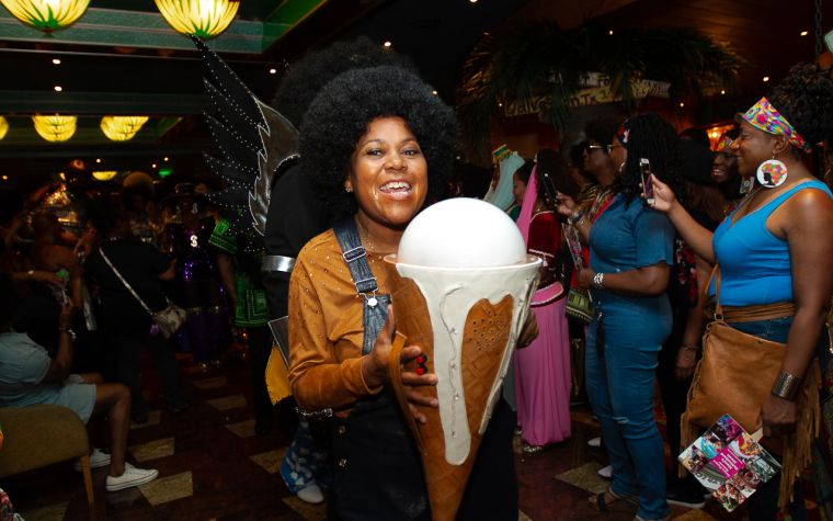 70s Night on the 2019 Fantastic Voyage