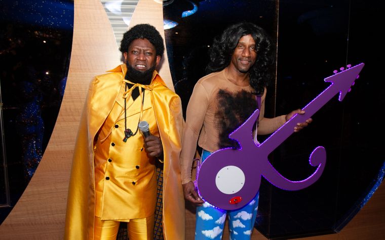 70s Night on the 2019 Fantastic Voyage