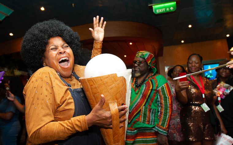 70s Night on the 2019 Fantastic Voyage