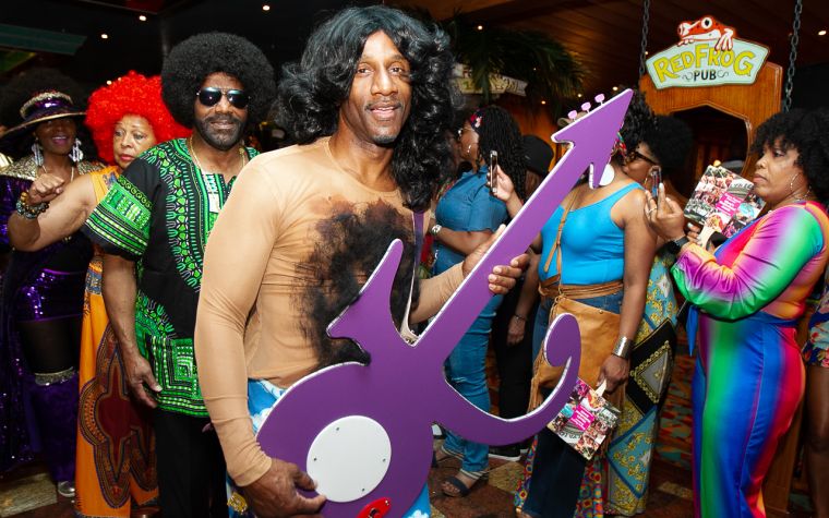 70s Night on the 2019 Fantastic Voyage