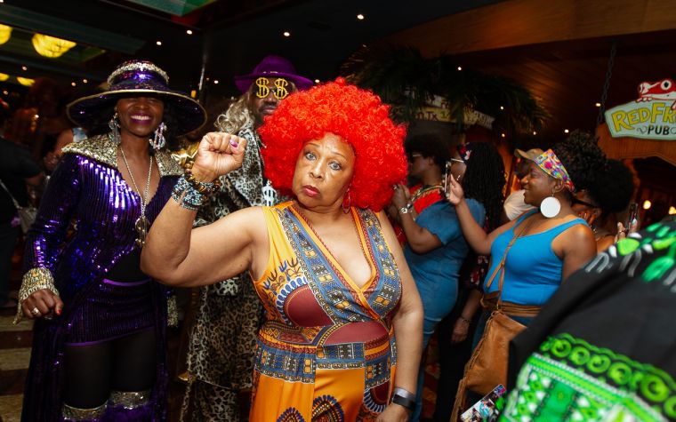 70s Night on the 2019 Fantastic Voyage