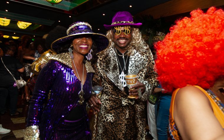 70s Night on the 2019 Fantastic Voyage