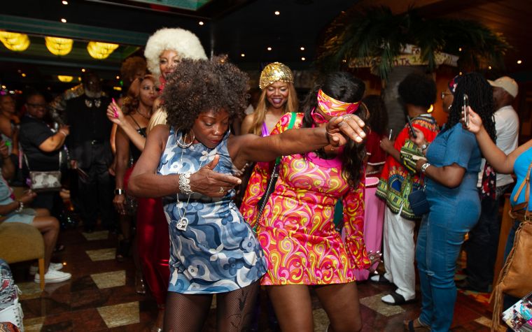 70s Night on the 2019 Fantastic Voyage