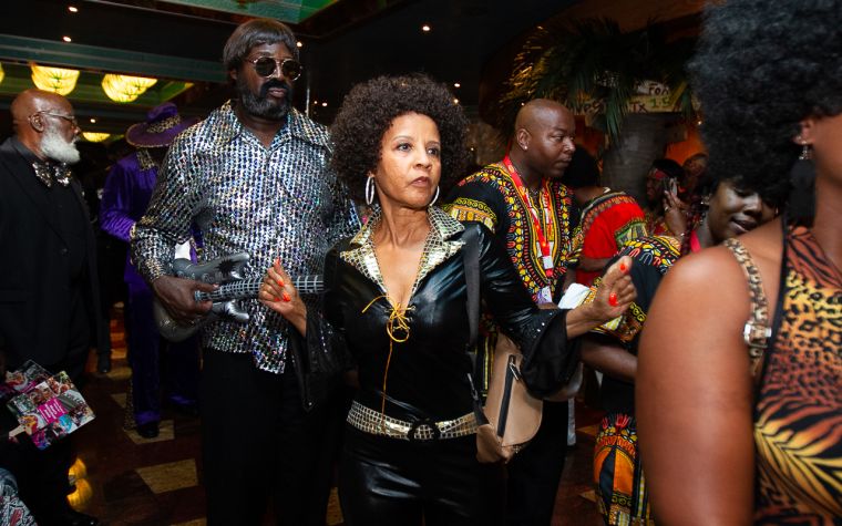 70s Night on the 2019 Fantastic Voyage