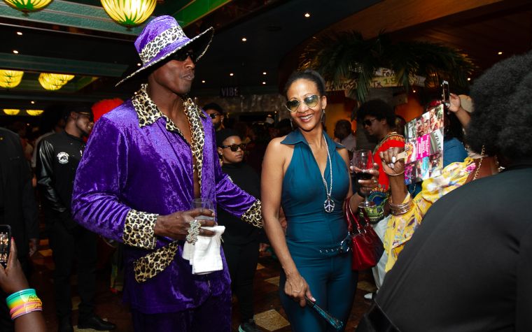 70s Night on the 2019 Fantastic Voyage