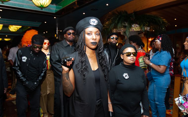 70s Night on the 2019 Fantastic Voyage