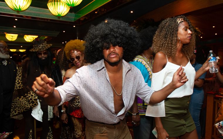 70s Night on the 2019 Fantastic Voyage