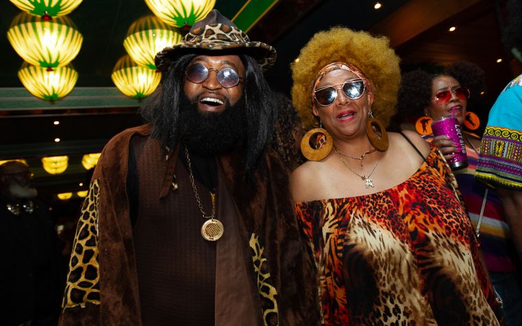 70s Night on the 2019 Fantastic Voyage