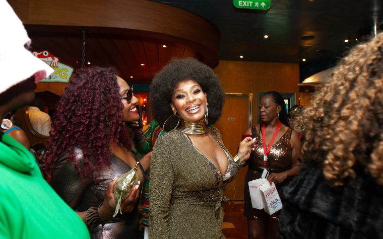 70s Night on the 2019 Fantastic Voyage