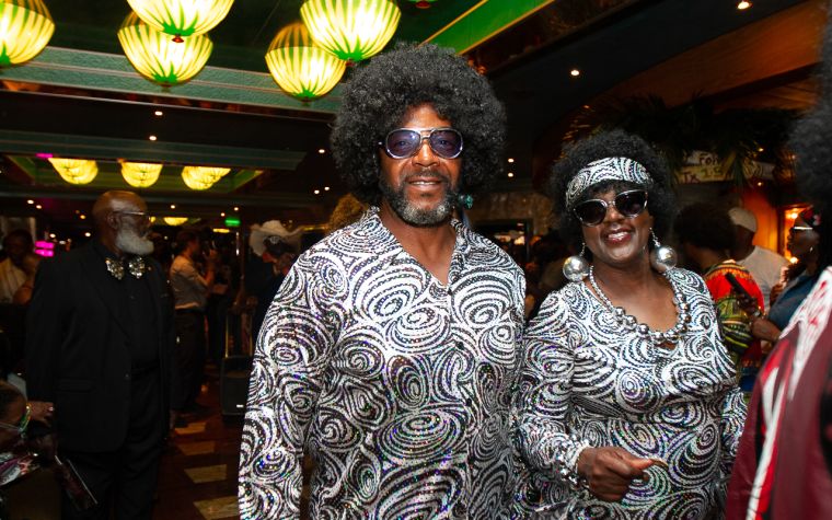70s Night on the 2019 Fantastic Voyage