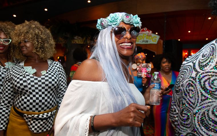 70s Night on the 2019 Fantastic Voyage