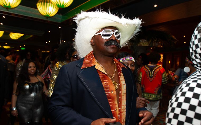 70s Night on the 2019 Fantastic Voyage