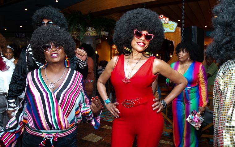 70s Night on the 2019 Fantastic Voyage