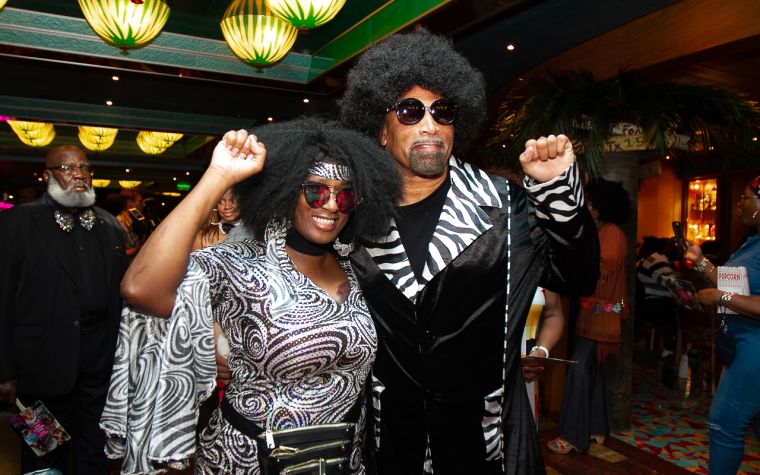 70s Night on the 2019 Fantastic Voyage