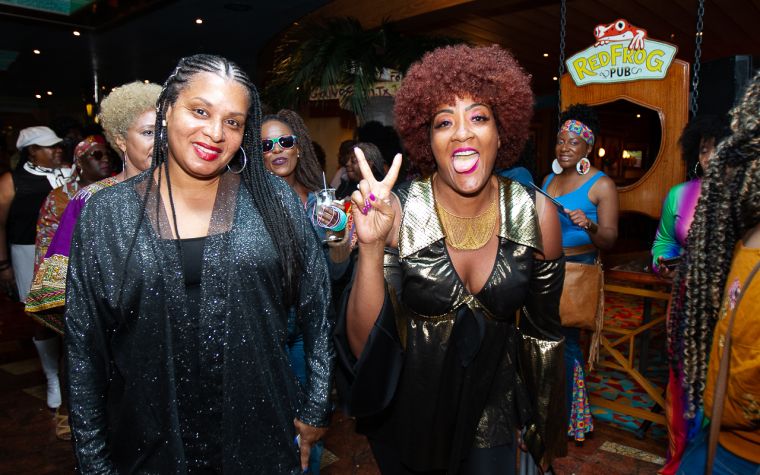 70s Night on the 2019 Fantastic Voyage