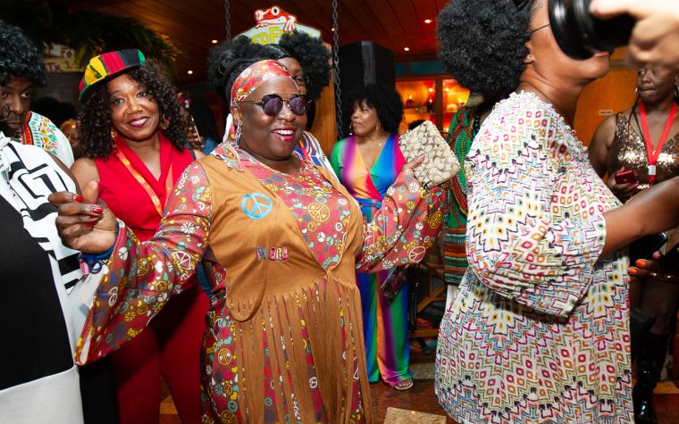 70s Night on the 2019 Fantastic Voyage