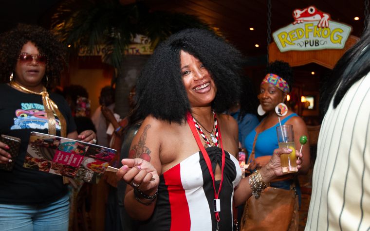 70s Night on the 2019 Fantastic Voyage