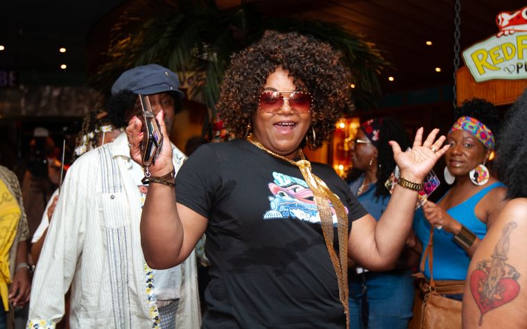 70s Night on the 2019 Fantastic Voyage