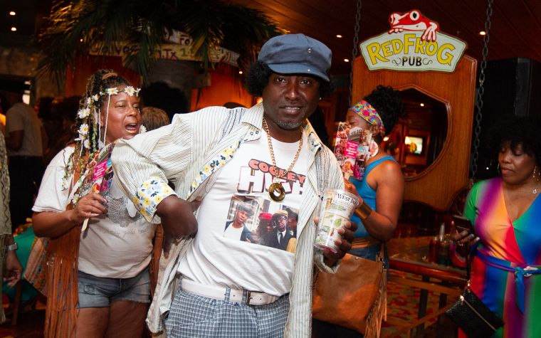 70s Night on the 2019 Fantastic Voyage