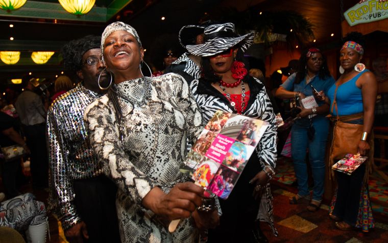 70s Night on the 2019 Fantastic Voyage