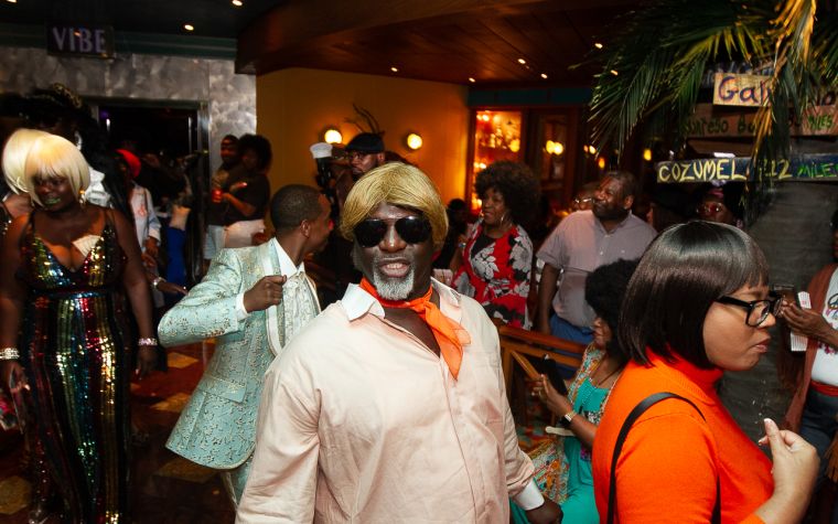 70s Night on the 2019 Fantastic Voyage