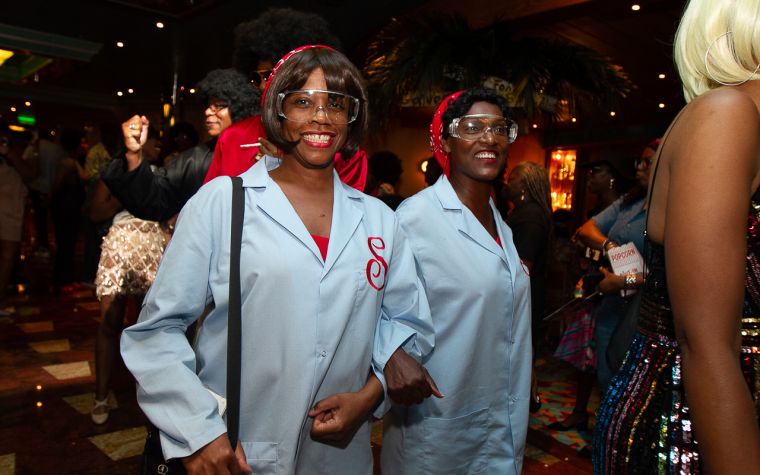 70s Night on the 2019 Fantastic Voyage